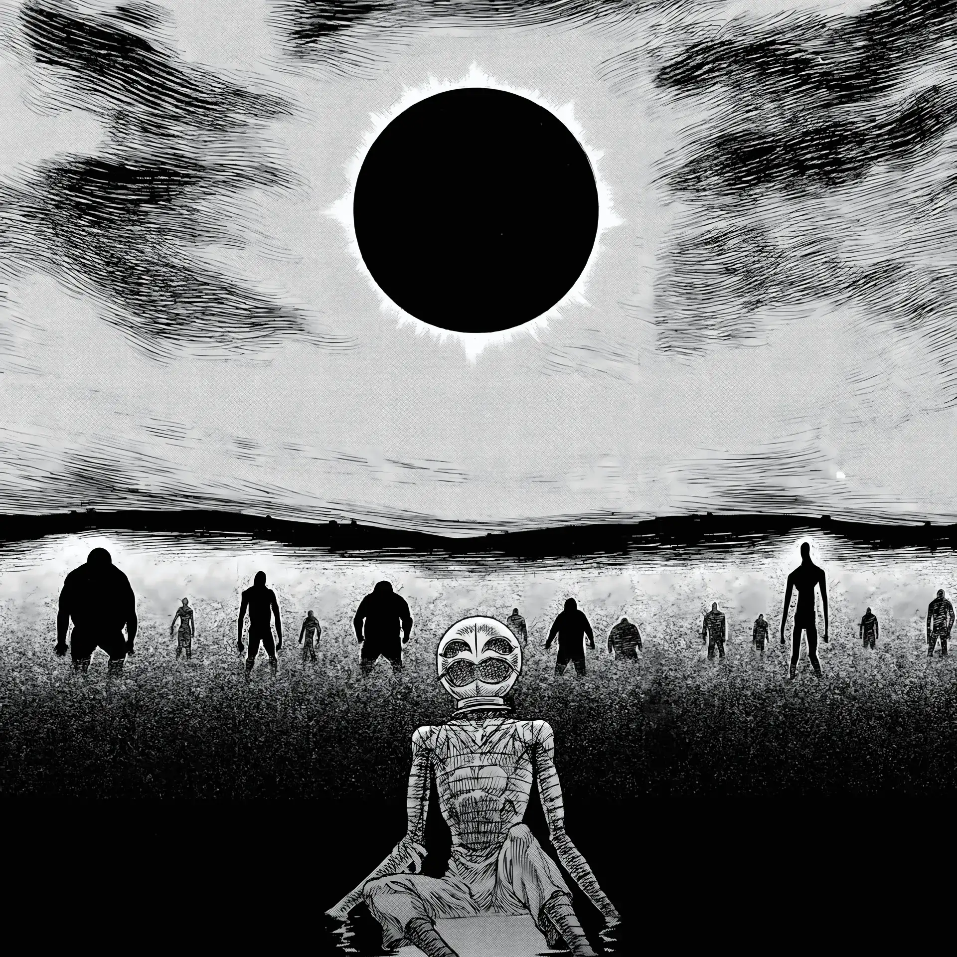 Griffith — Eclipse