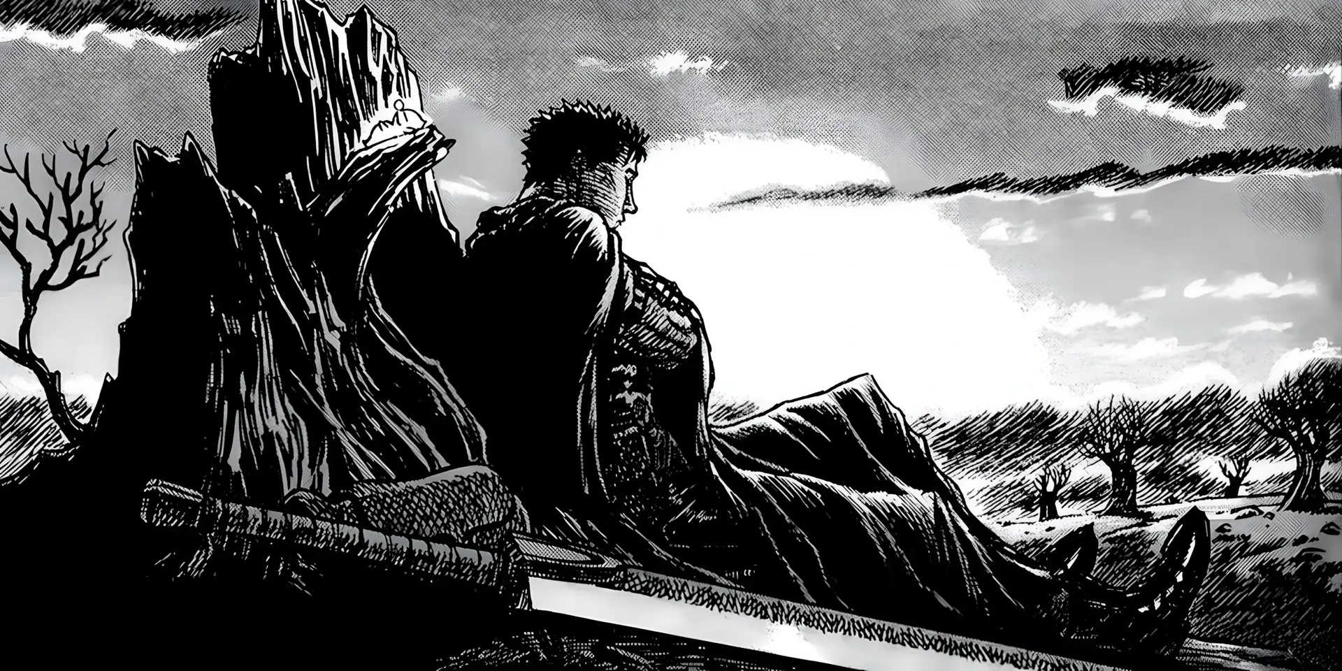 Guts resting