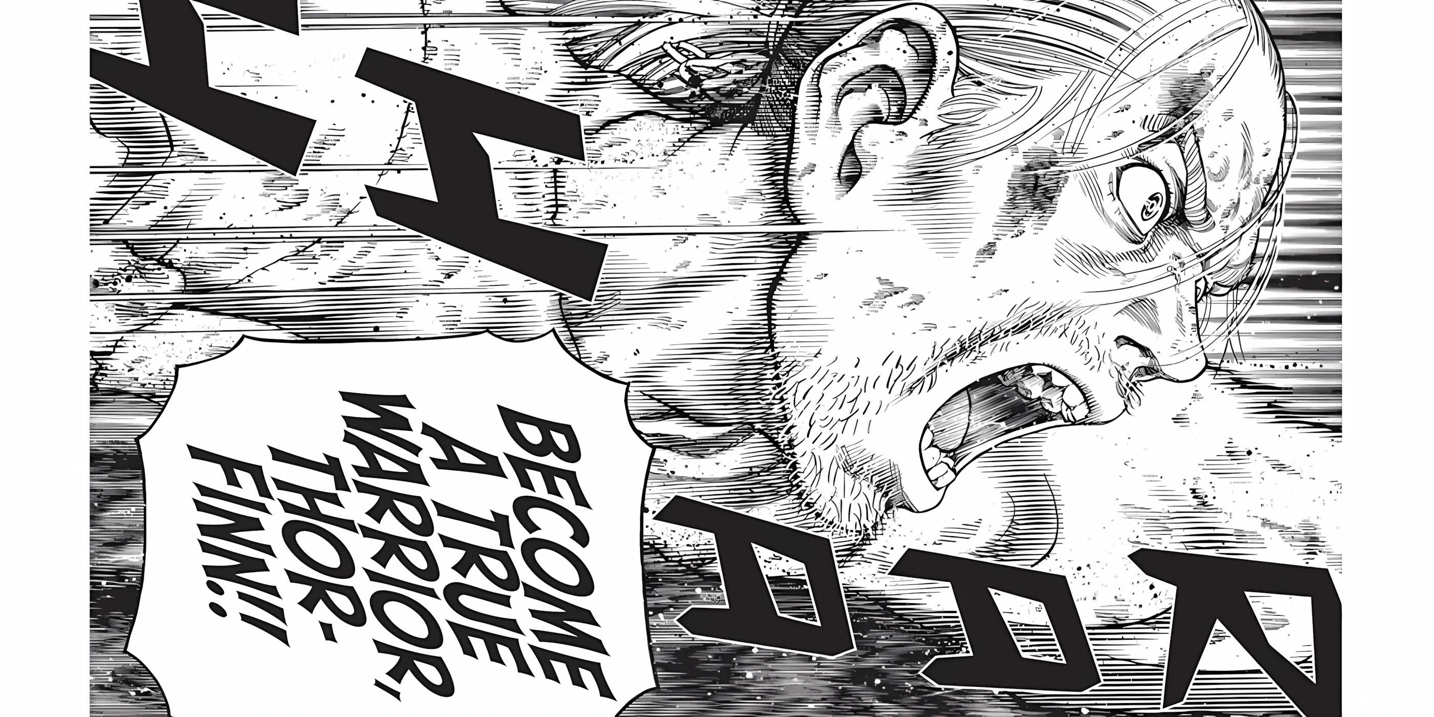 Thorfinn — Vinland Saga