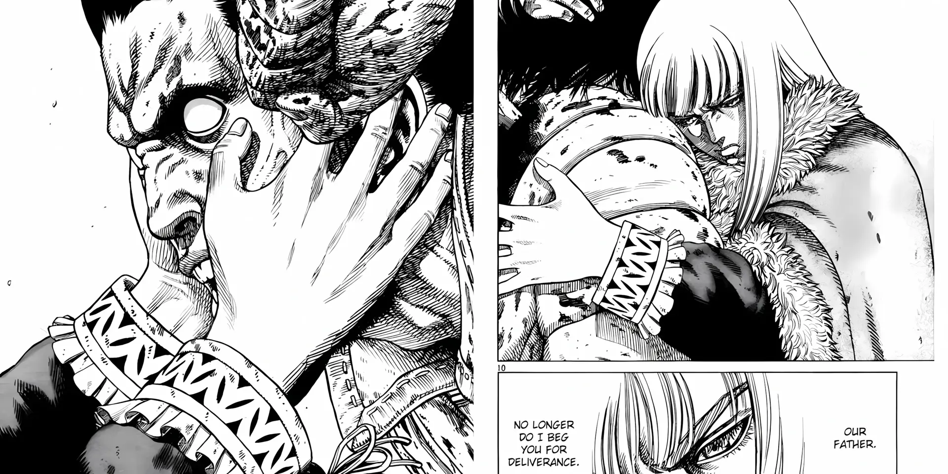 Canute — Vinland Saga